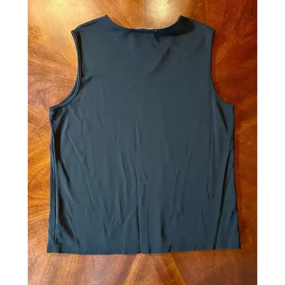 Jones New York Black Tank - Picture 3 of 3